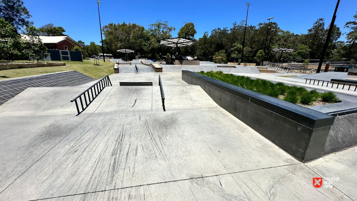 Byron Bay skatepark